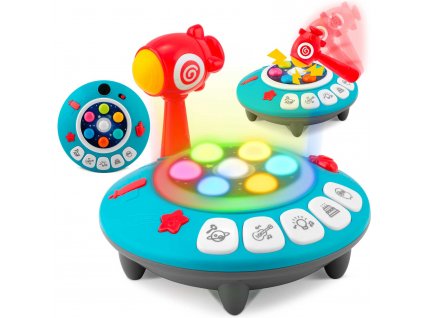 Interaktívna hračka Kosmos RK-753 Ricokids