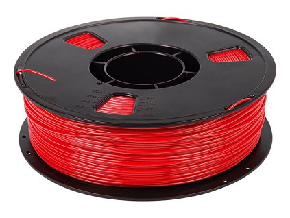 Filament PLA 1kg červený 55-013-