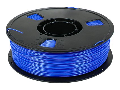 Filament PLA 1kg modrý 55-015-