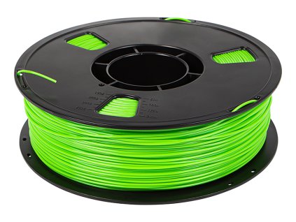 Filament PLA 1kg zelený 55-016-