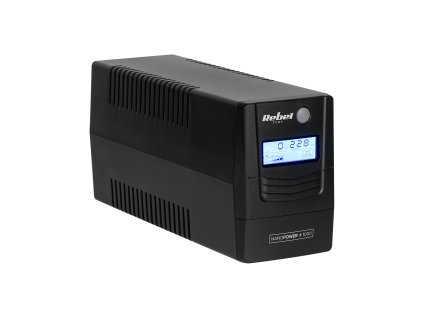 Záložný zdroj - UPS Nanopower Plus 1000