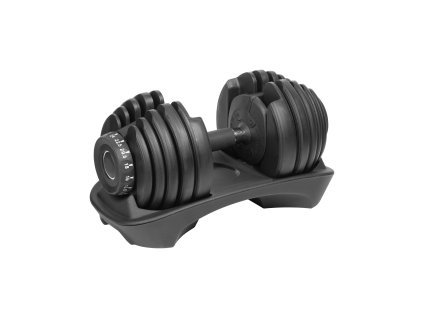 Nastaviteľné jednoručky 24kg, REBEL ACTIVE
