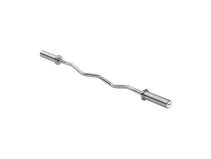 Tyč na cvičenie 6kg 120cm REBEL ACTIVE