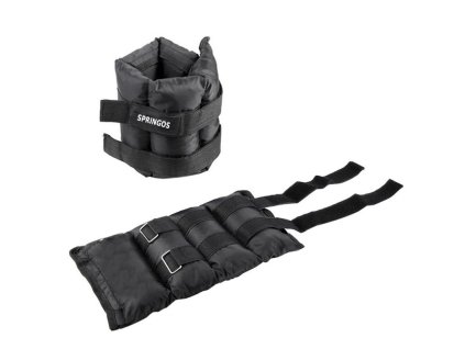 Závažie na nohy 2 x 2,5kg FA0007