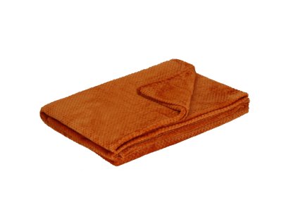 Fleecová deka 200 x 220 cm HA7288