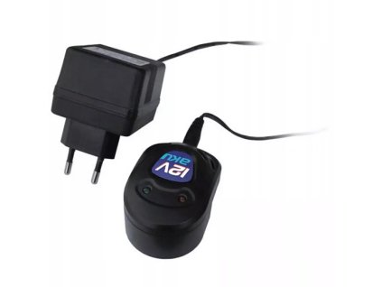 Náhradná nabíjačka pre aku,skrutkovač-vŕtačku 12V 3-5 h na DED7871B