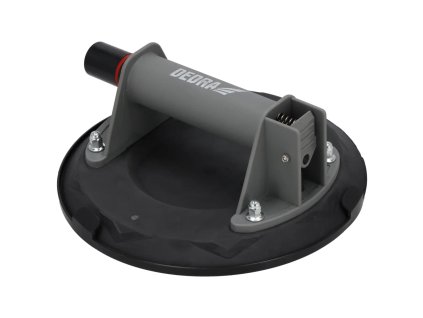 Prísavka na sklo s podtlakovou pumpičkou 200 mm, max. 100 kg DED06P20