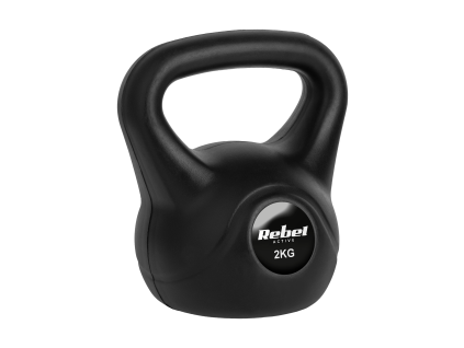 Kettlebell 2 kg Rebel Active L-RBA-2311