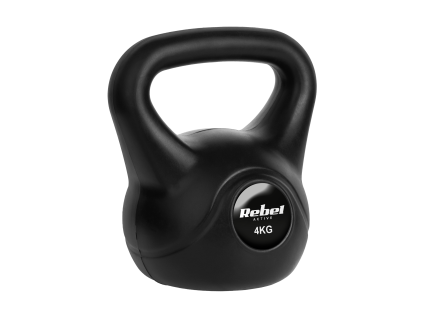Kettlebell 4 kg Rebel Active L-RBA-2312