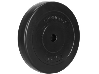 Kotúč na činku 10 KG FA1502