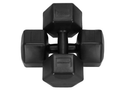 Jednoručky 2 x 10 KG FA1065