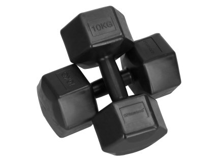 Jednoručky 2 x 10 KG FA1065