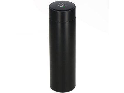 Nerezová termoska s displejom teploty 500 ml S-KI0127