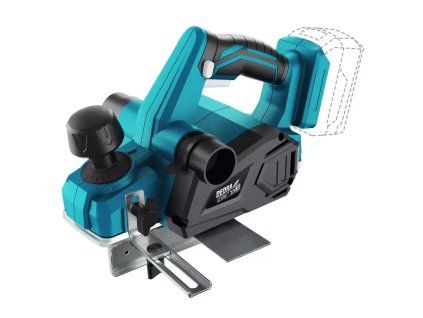 Akumulátorový hoblík 18 V 82 mm DEDRA SAS+ALL DED-DED7066