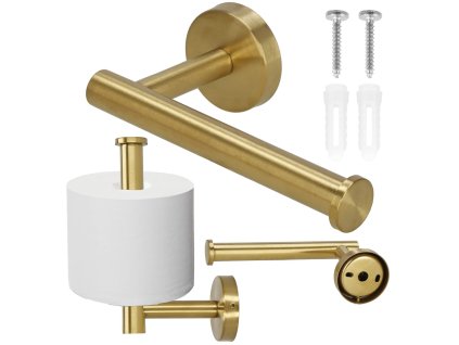 Držiak na toaletný papier HA5202