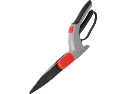 Záhradné nožnice na trávu 80A047 350 mm, vlnité ostrie 80A047