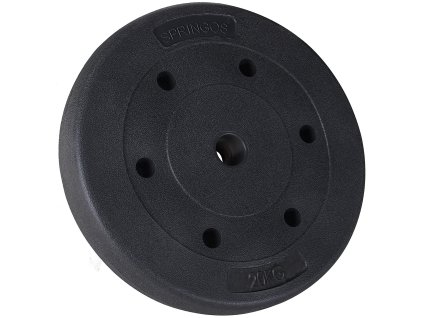 Kotúč na činky 20 KG FA1018