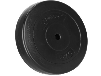 Kotúč na činky 20 KG 31 MM FA1500