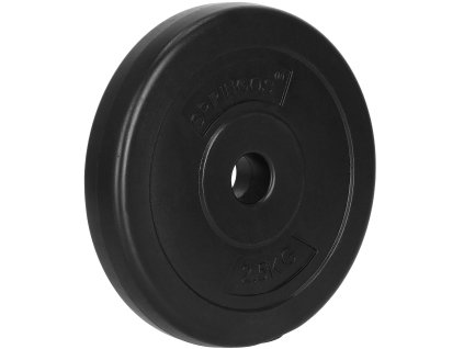 Kotúč na činky 2,5 KG 31 MM FA1504