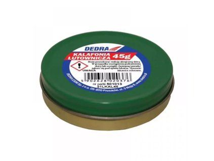 Kalafónia na spájkovanie 45 g DED-31LKAL45