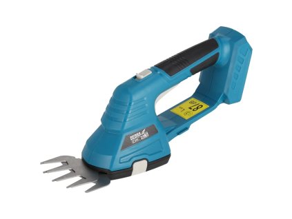 Akumulátorové nožnice na trávu/živý plot 18V DED7089
