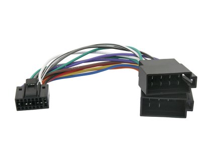 ISO konektor ClarionVRX633/VDO MR6000-ISO
