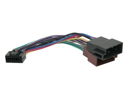 ISO konektor JVC KS-LX 3R