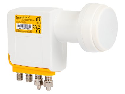 LNB konvertor INVERTO QUAD UNICABLE II