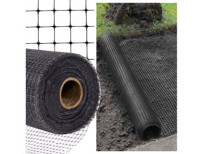 Sieťka proti krtkom 16mm 1x100m AN0008