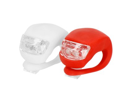 80131 ba0055 lampka rowerowa tylne swiatlo rowerowe M0