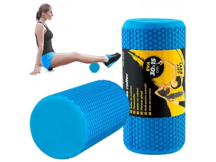Roller EVA NS-963 modrý