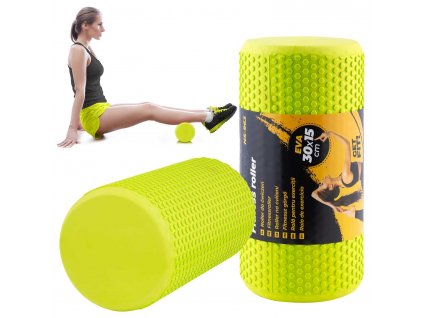 Roller EVA NS-963 žltý