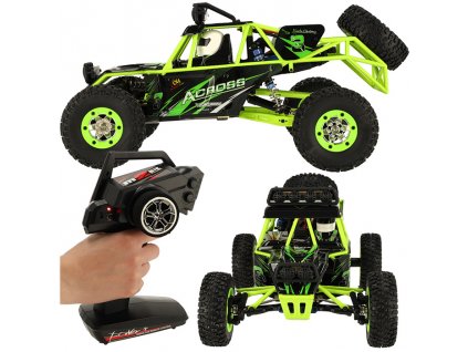 RC auto WLtoys Buggy 12428 2.4G 4WD 1:12