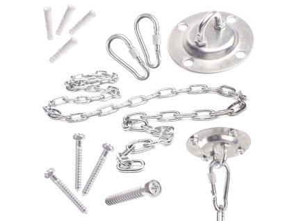 Stropná montáž pre hojdaciu reťaz 200 kg