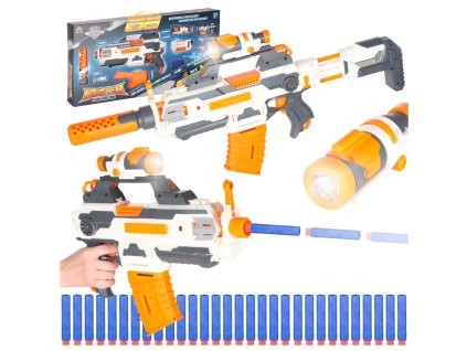 KARABIN BLASTER MODULAR 4w1 30 strzalek 177343