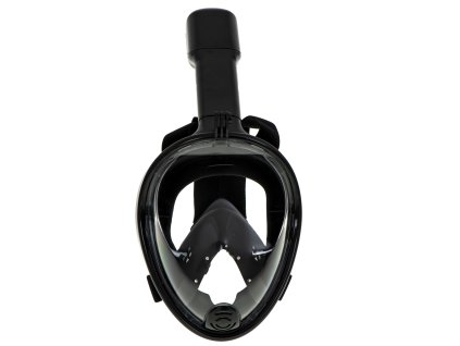Maska do snurkowania pelna skladana L XL czarna 90163%281%29