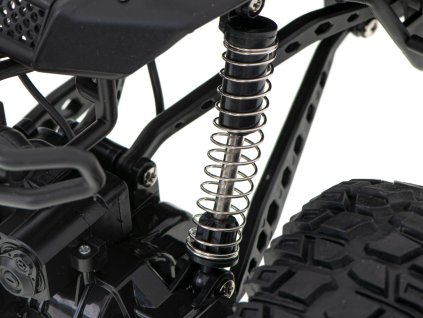 Samochod RC Rock Crawler 2 4GHz 1 8 51cm zloty 87754%282%29