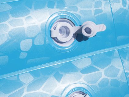BESTWAY 54009 Veľký rodinný záhradný nafukovací bazén 305x183x56