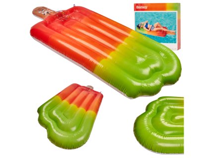 BESTWAY 43161 Nafukovací matrac Ice na tyči 185 cm