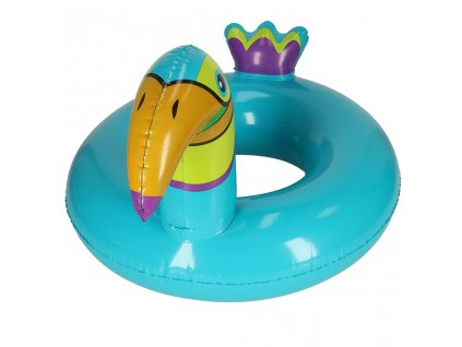 Nafukovací detský plávací kruh Toucan 70cm