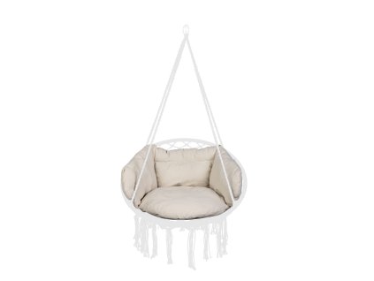 Vankúš Čapie hniezdo ecru