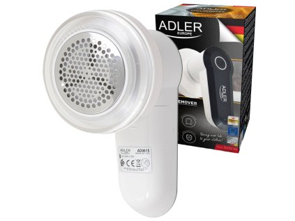 Adler AD 9615 Holiaci strojček na látky na batérie