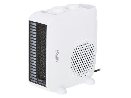 Adler AD 7725w Termowentylator grzejnik elektryczny farelka termostat 2000W 140976