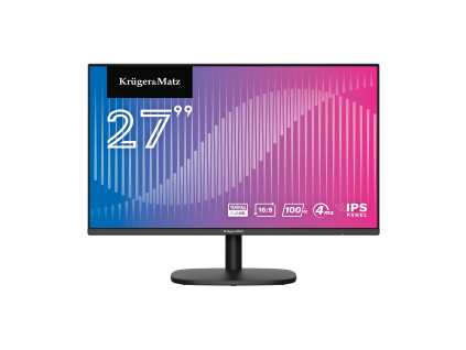 Monitor 27" 100Hz FULL HD