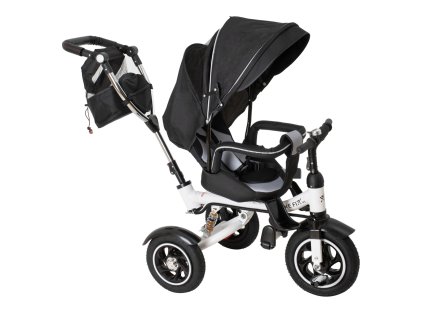 Trojkolka Fix V3 čierna