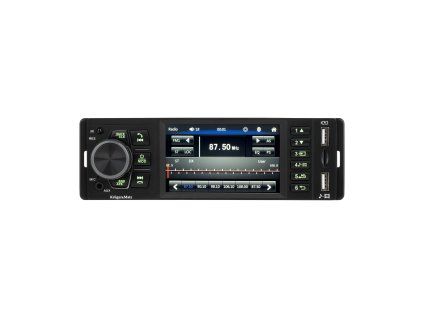 Autorádio 1 DIN s Bluetooth a 4" displejom L-KM2015