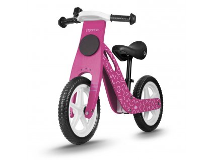 Odrážadlo Ricokids RC-614 ružové