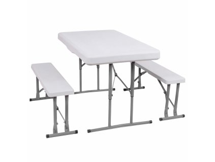 Kempingový stôl 105 x 65 x 69 cm GF0096