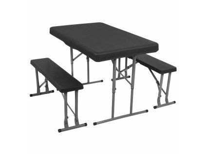 Kempingový stôl 105 x 65 x 69 cm GF0097