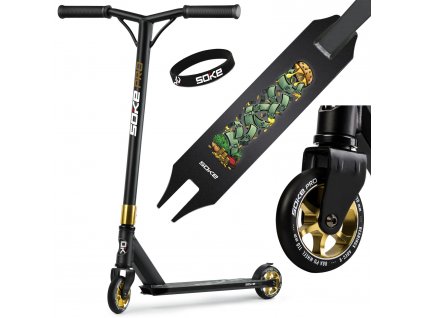 hulajnoga soke pro gold 42636